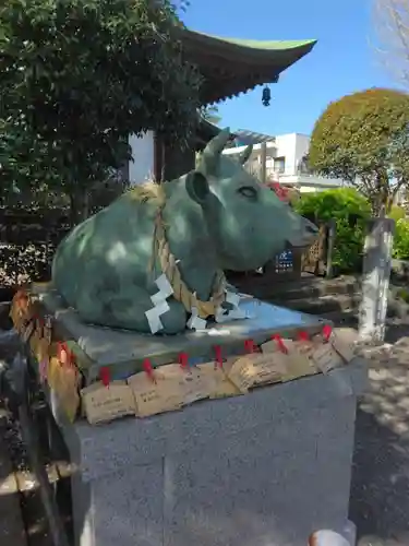 永谷天満宮(神奈川県)