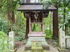 大水上神社(香川県)