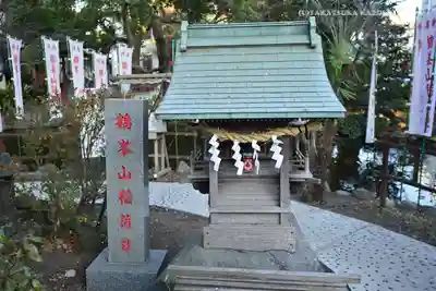 平塚八幡宮(神奈川県)