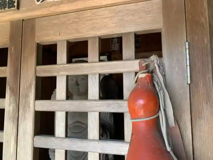 北向地蔵尊(千葉県)