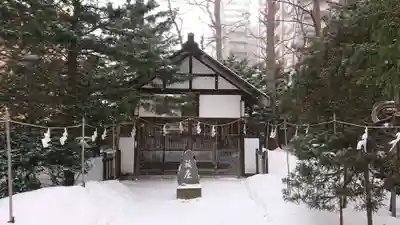 琴似神社の末社・摂社