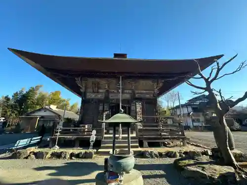 永福寺　童子堂(埼玉県)