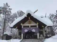 永山神社(北海道)