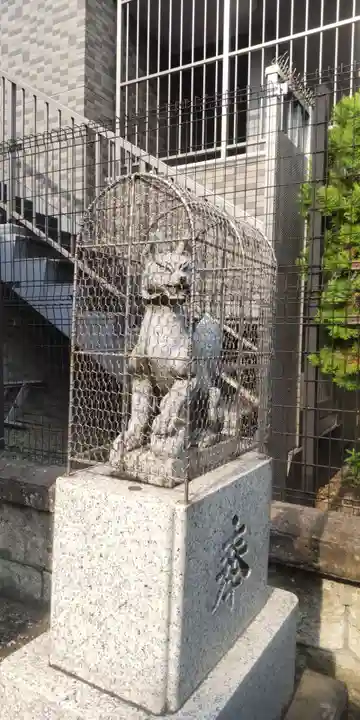 海豊稲荷神社磐井神社境内摂社(東京都)