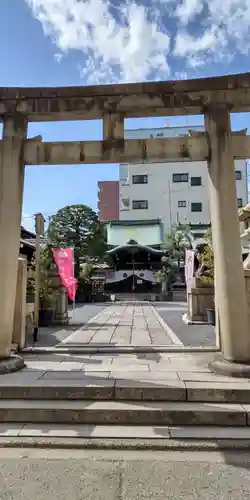 元祇園梛神社・隼神社(京都府)