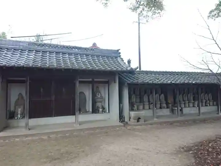 観音寺のその他建物