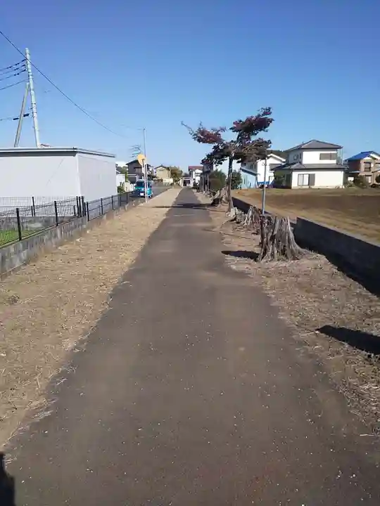 駒形神社のその他建物