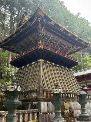 日光山輪王寺 大猷院(栃木県)