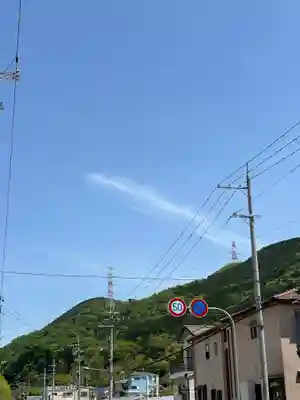 龍田大社(奈良県)