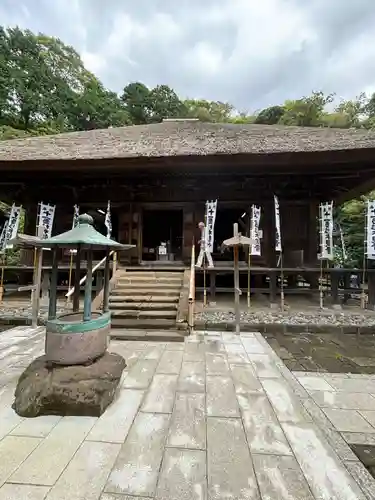杉本寺の本殿・本堂