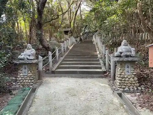 須磨寺 奥の院(兵庫県)