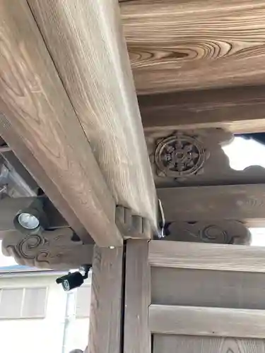 大蔵院の山門・神門