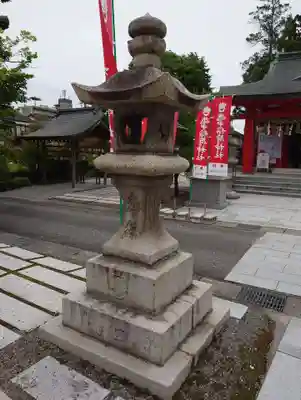 越中稲荷神社(富山県)