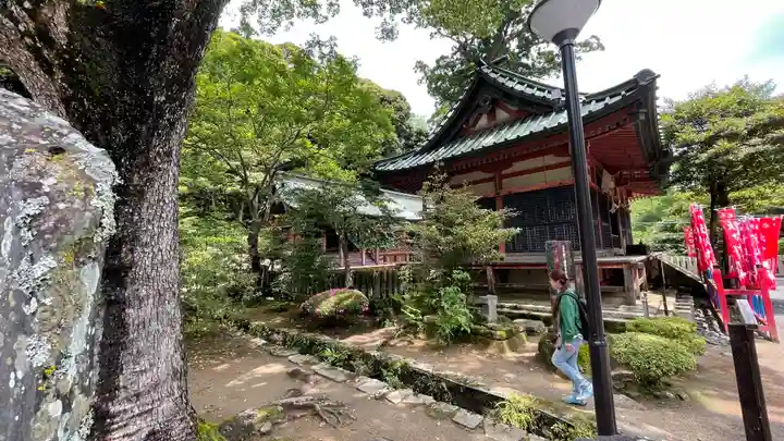 筑波山神社のその他建物
