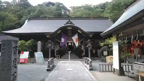 蒲生八幡神社のその他建物
