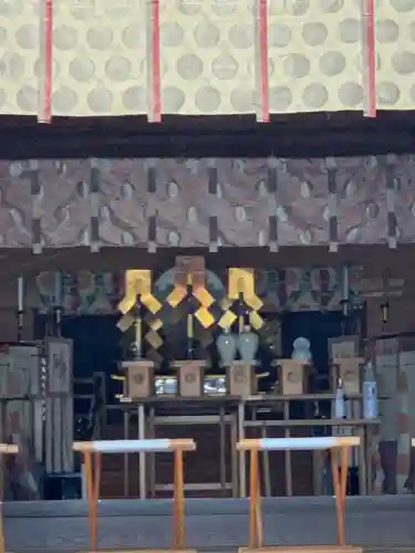 大地主神社(石川県)