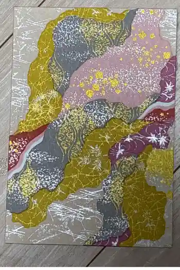 神田神社(神田明神)の御朱印帳
