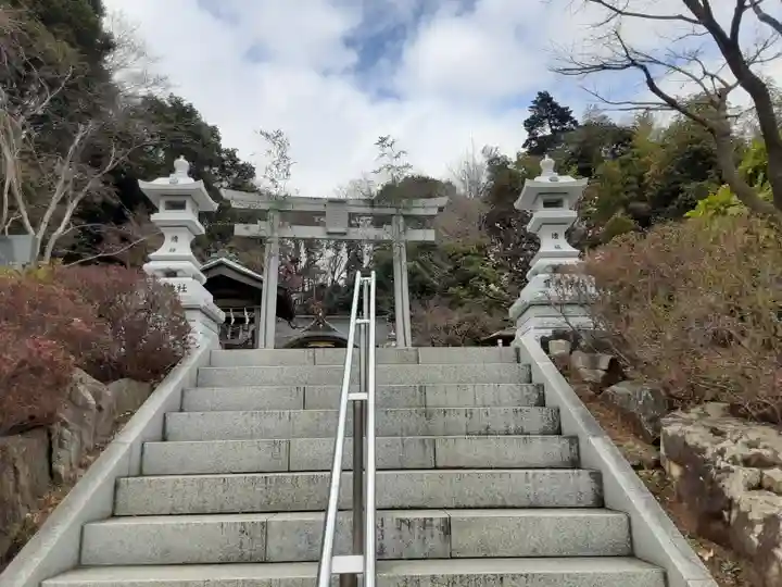貫井神社(東京都)