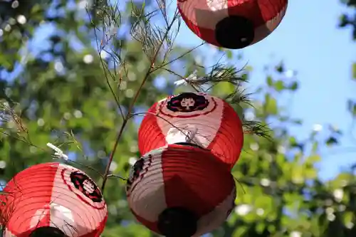 采女神社のお祭り