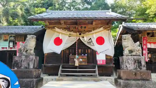 日本神社(埼玉県)