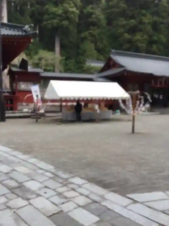 日光二荒山神社のその他建物