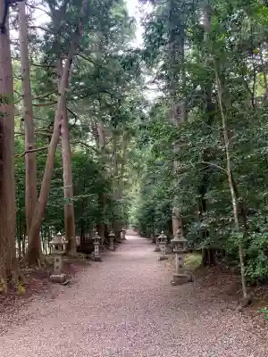八幡神社（武芸八幡宮）(岐阜県)
