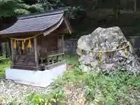 下原八幡神社(岐阜県)