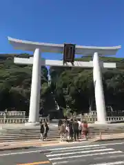 大洗磯前神社の鳥居