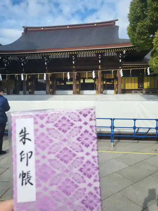 明治神宮(東京都)