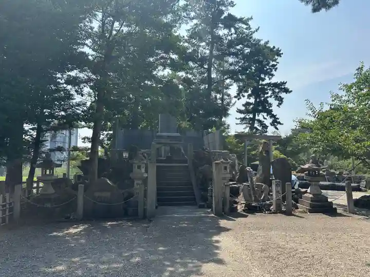 龍城神社(愛知県)