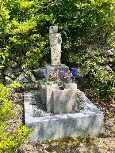 道成寺　奥の院観音堂(和歌山県)