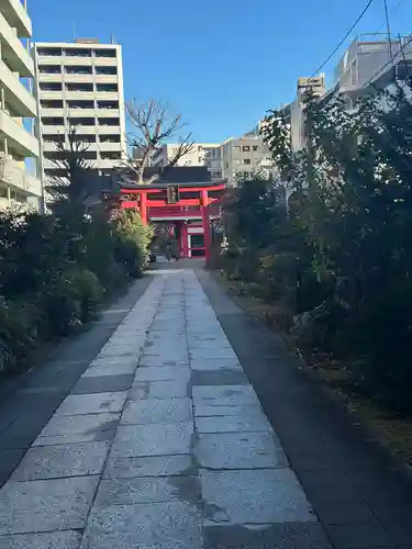 成子天神社(東京都)