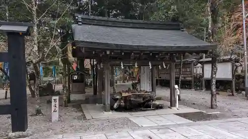 丹生川上神社（中社）(奈良県)