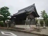 神明社のその他建物