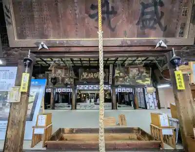 白山神社(新潟県)