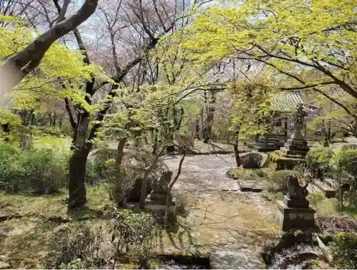 勝持寺（花の寺）のその他建物