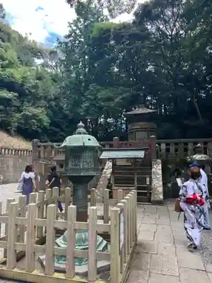 久能山東照宮(静岡県)