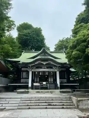 亀有香取神社(東京都)