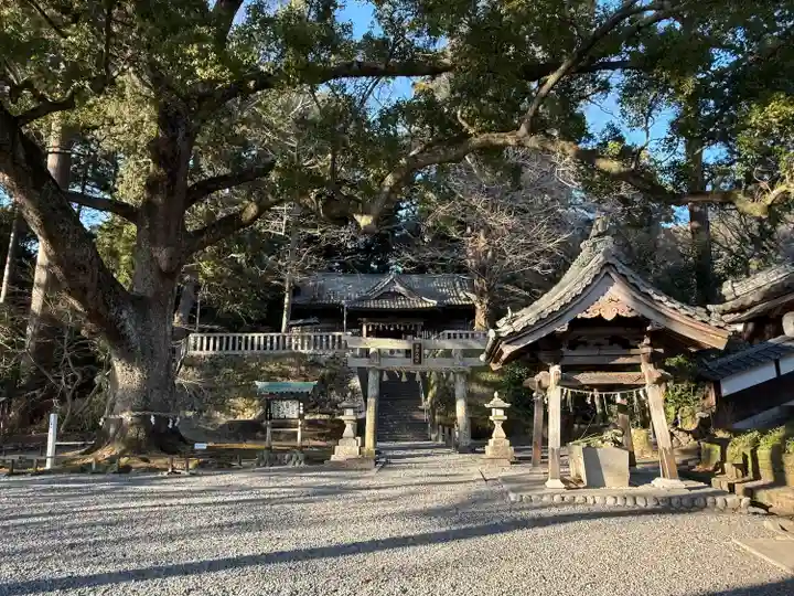事任八幡宮(静岡県)