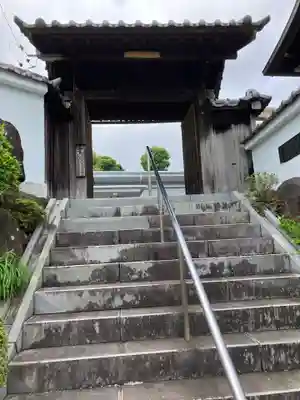 金剛寺の山門・神門