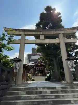 大鳥神社(東京都)