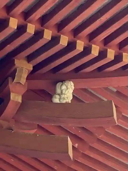 太山寺のその他建物