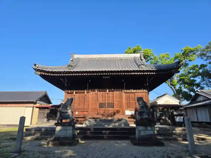 若宮八幡宮(愛知県)
