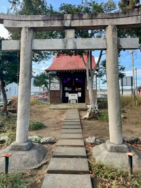坂本稲荷神社(東京都)