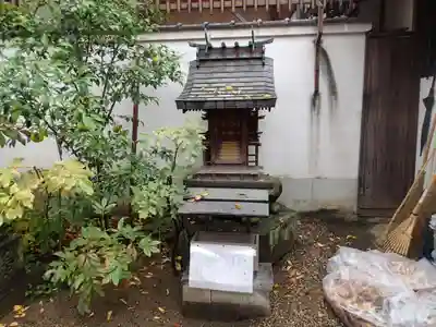 御霊神社の末社・摂社