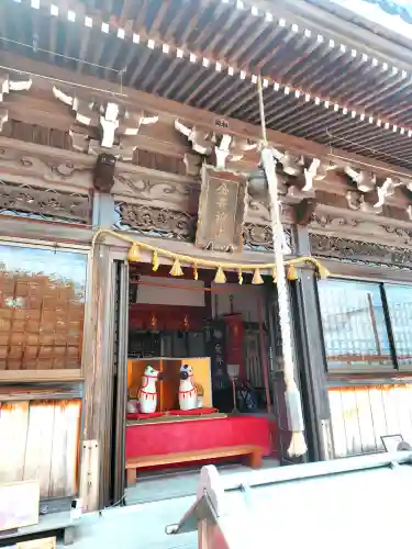 金井神社(三重県)