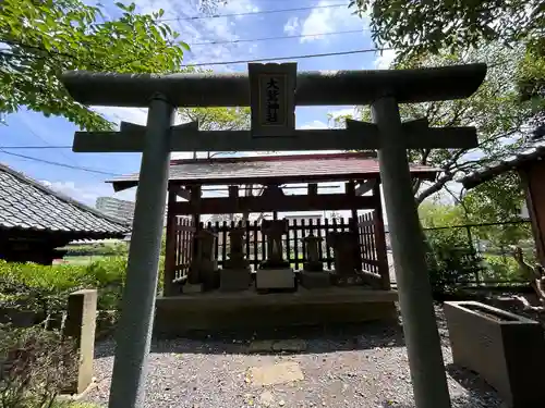 狭山八幡神社(埼玉県)