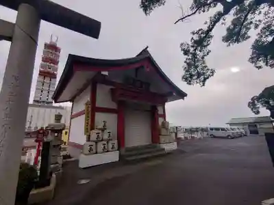 水戸東照宮のその他建物