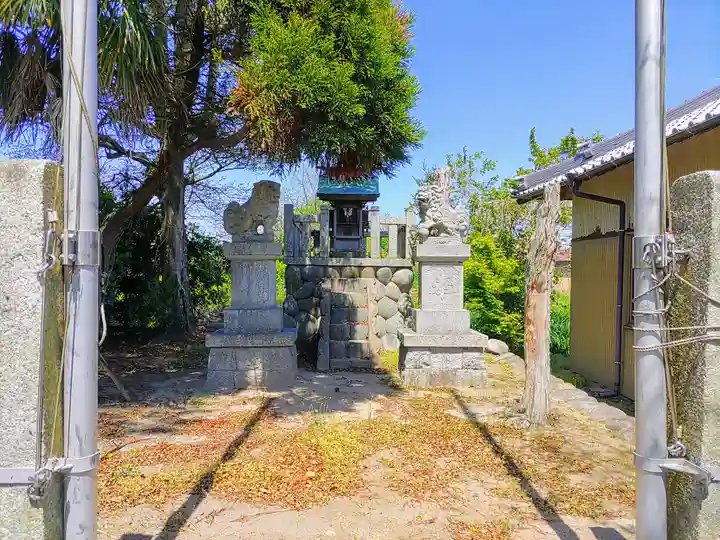 大明社のその他建物