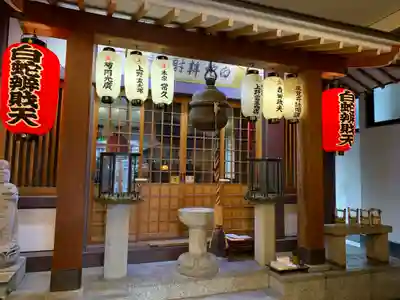 正覚寺の本殿・本堂